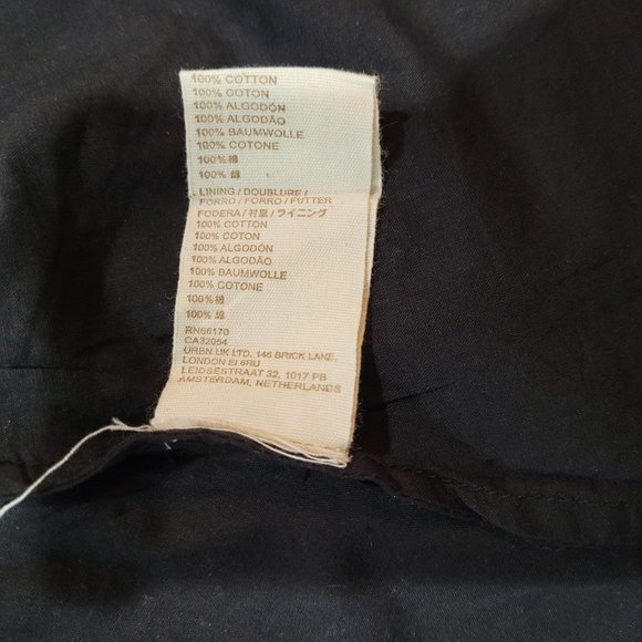 Anthropologie Let Me Be Lace Peplum Tank - Picture 10 of 11